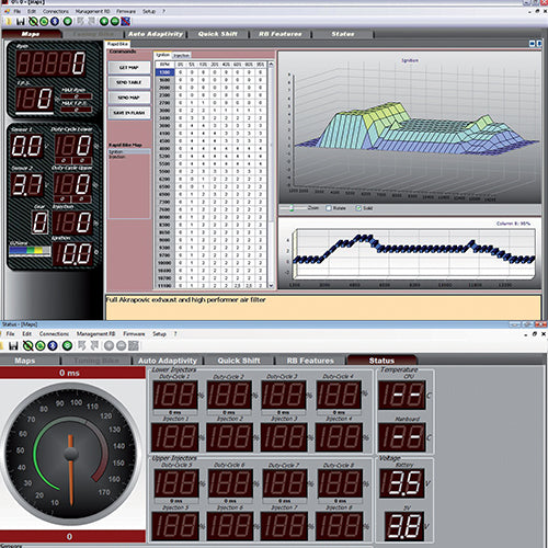 Rapid Bike Software Pro