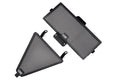 CNC Racing Radiator guard Ducati 955 Panigale V2 - CNC Racing
