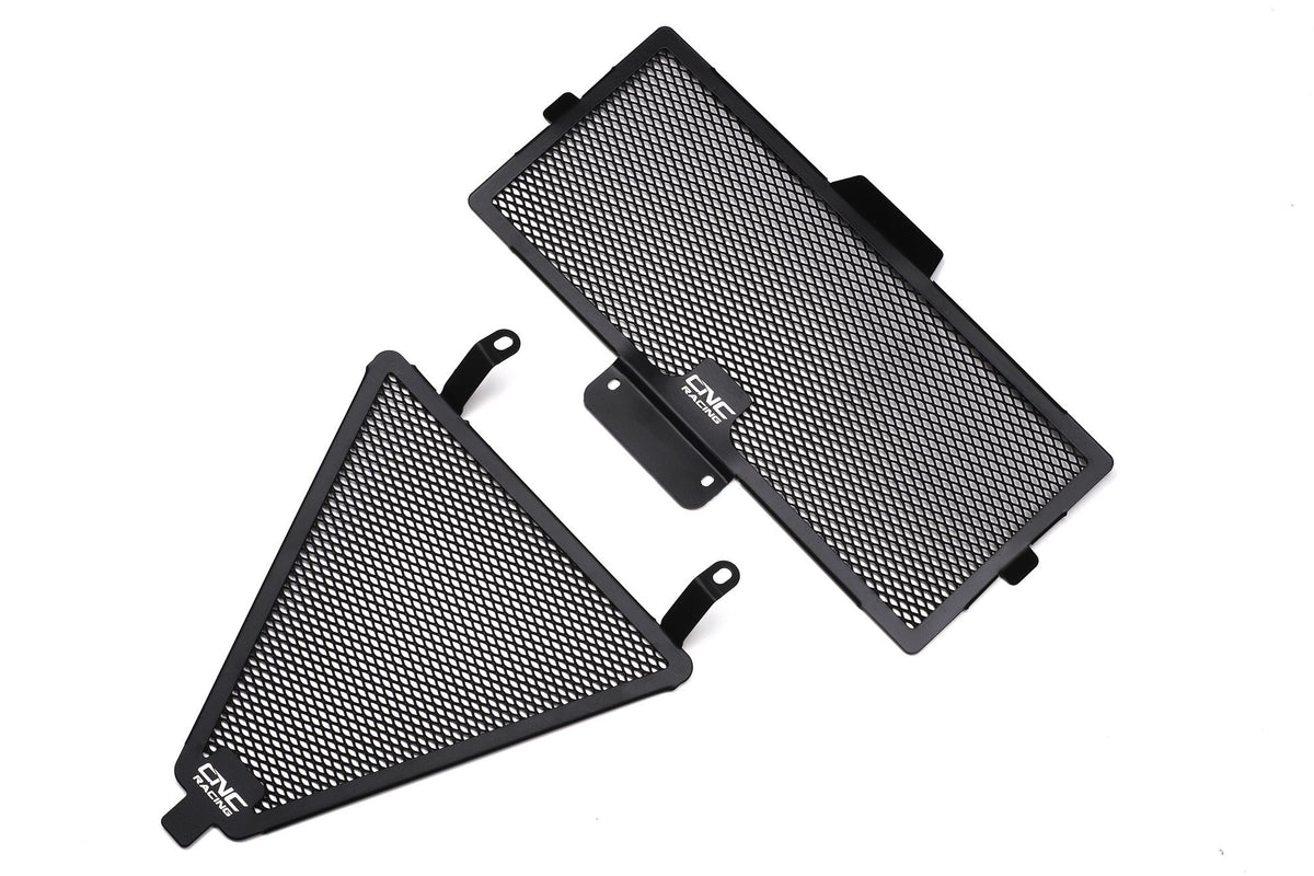 CNC Racing Radiator guard Ducati Panigale 899/959/1199/1299 - CNC Racing