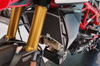 CNC Racing Radiator Guard for Ducati Monster – Supersport – Hypermotard - CNC Racing image 2