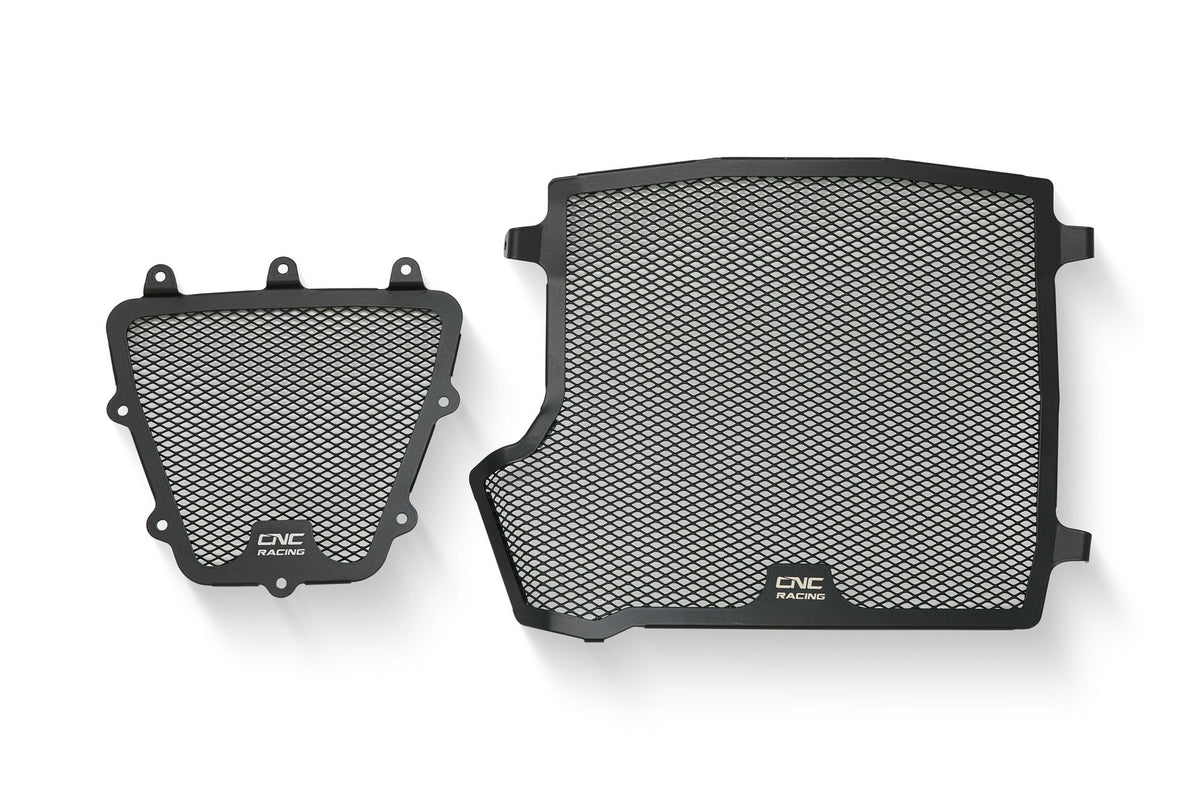 CNC Racing Radiator Guard for Ducati Xdiavel - CNC Racing