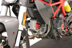 CNC Racing Radiator Guard for Ducati Monster 797 - CNC Racing image 2