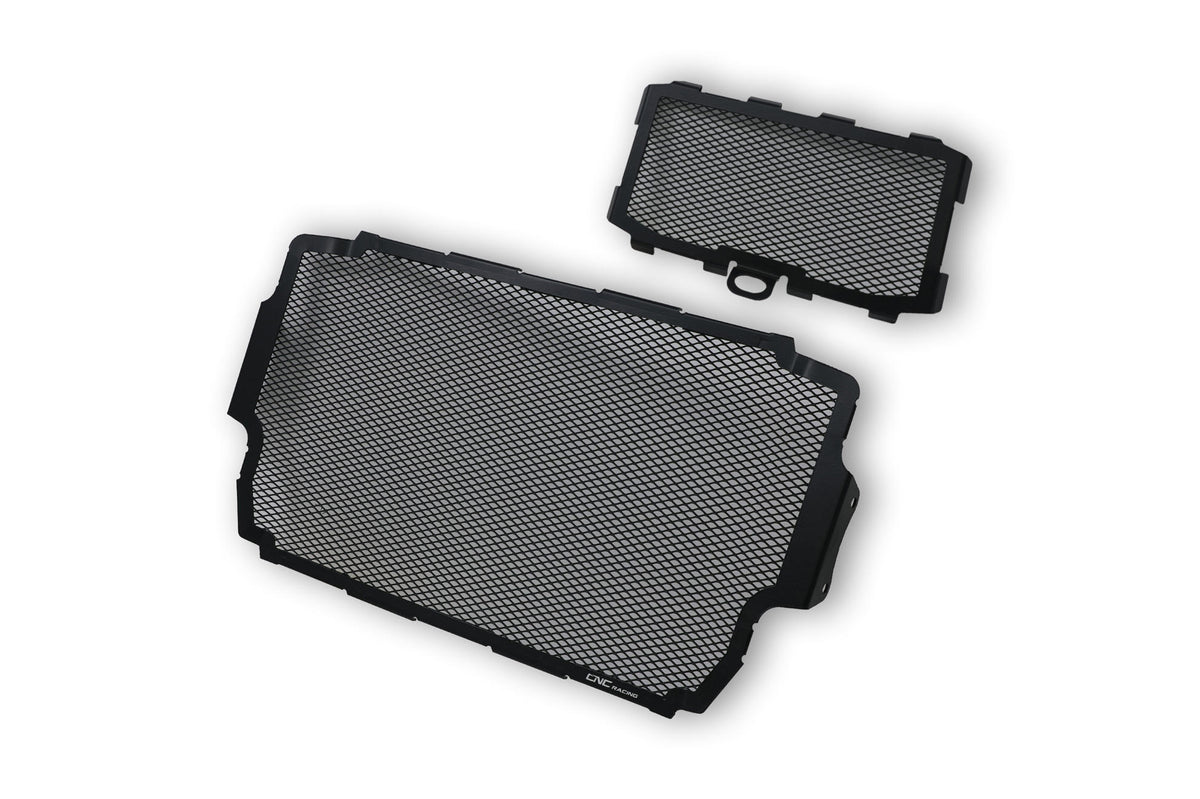 CNC Racing Radiator Guard for Ducati Multistrada - CNC Racing
