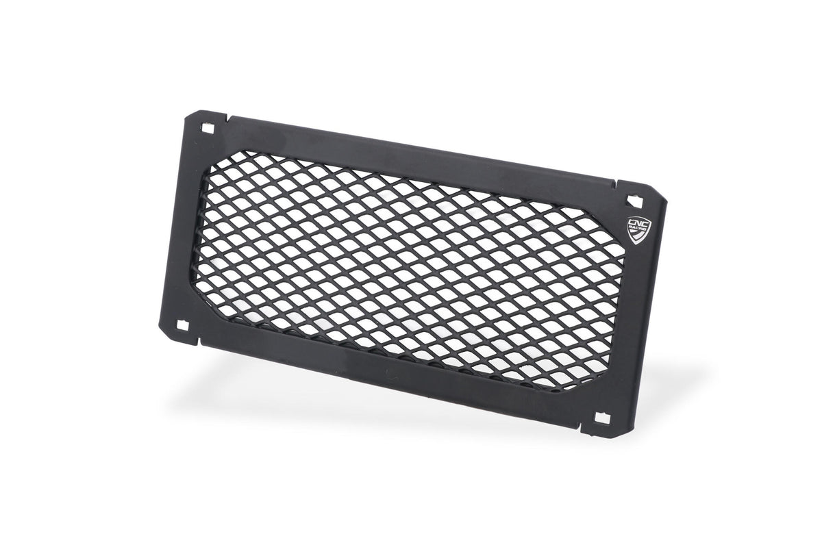 CNC Racing Radiator Guard Oil for Ducati Hypermotard 939/950 - CNC Racing