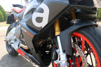 CNC Racing Radiator Guard for Aprilia 660 - CNC Racing image 2