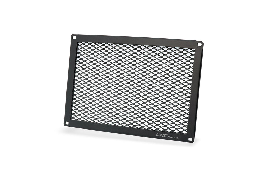 CNC Racing Radiator Guard Oil Cooler for Ducati Multistrada V4 - CNC Racing