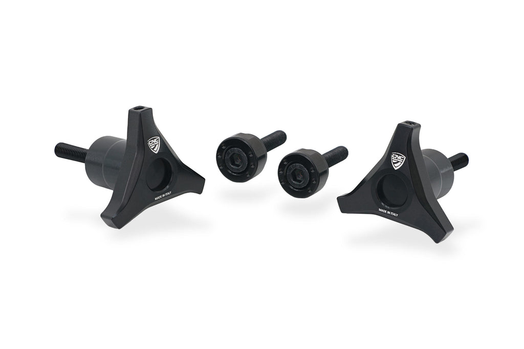 CNC Racing Screen Adjusting System for Moto Guzzi V85 Tt