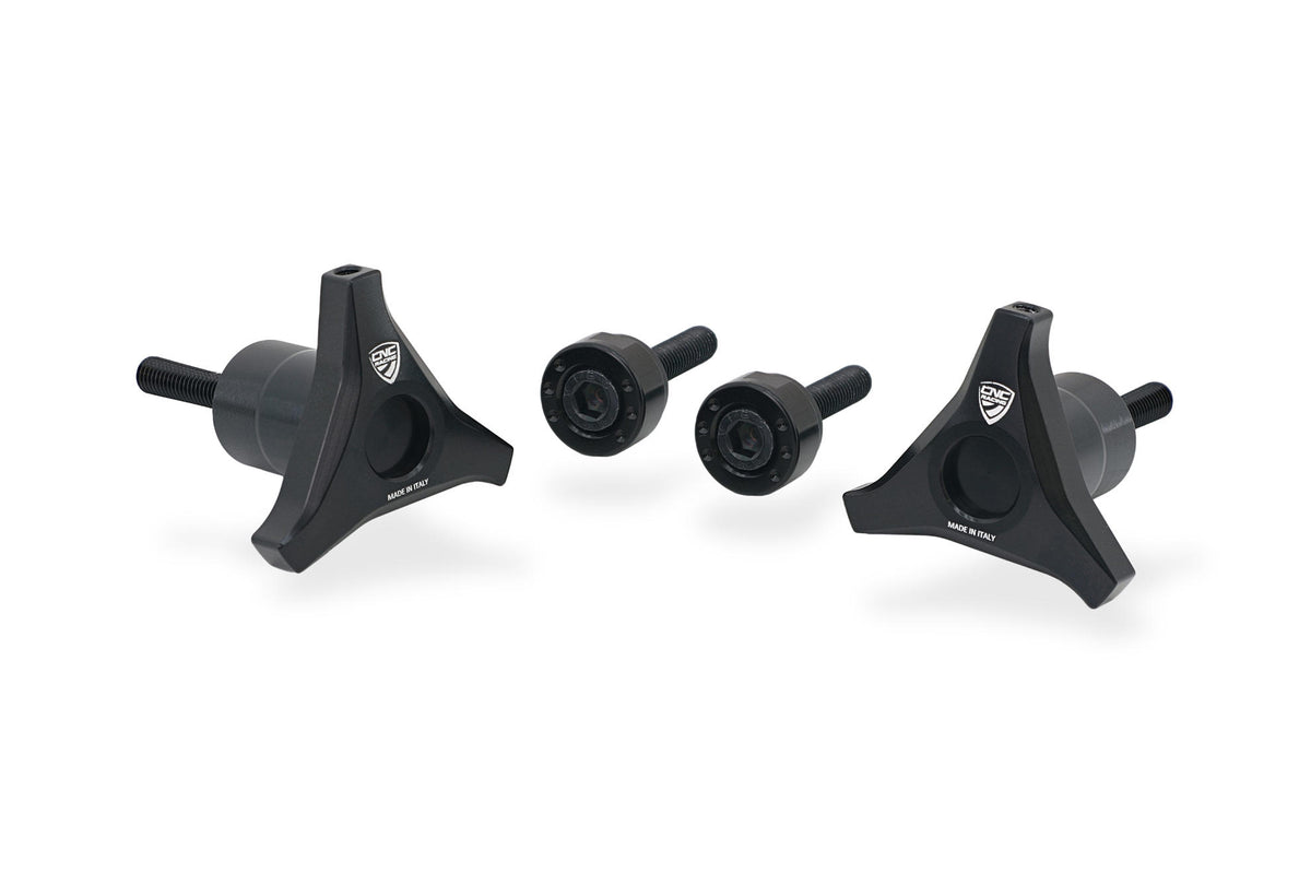 CNC Racing Screen Adjusting System for Moto Guzzi V85 Tt