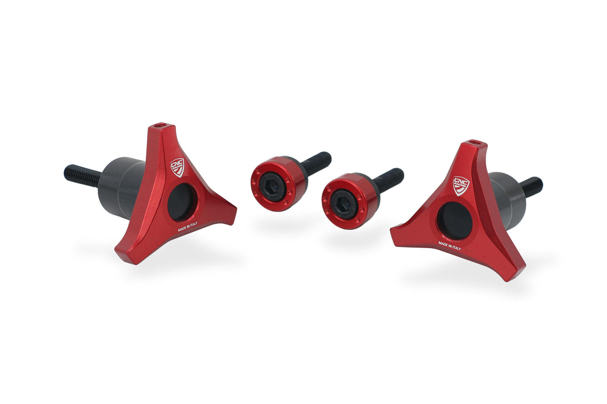 CNC Racing Screen Adjusting System for Moto Guzzi V85 Tt