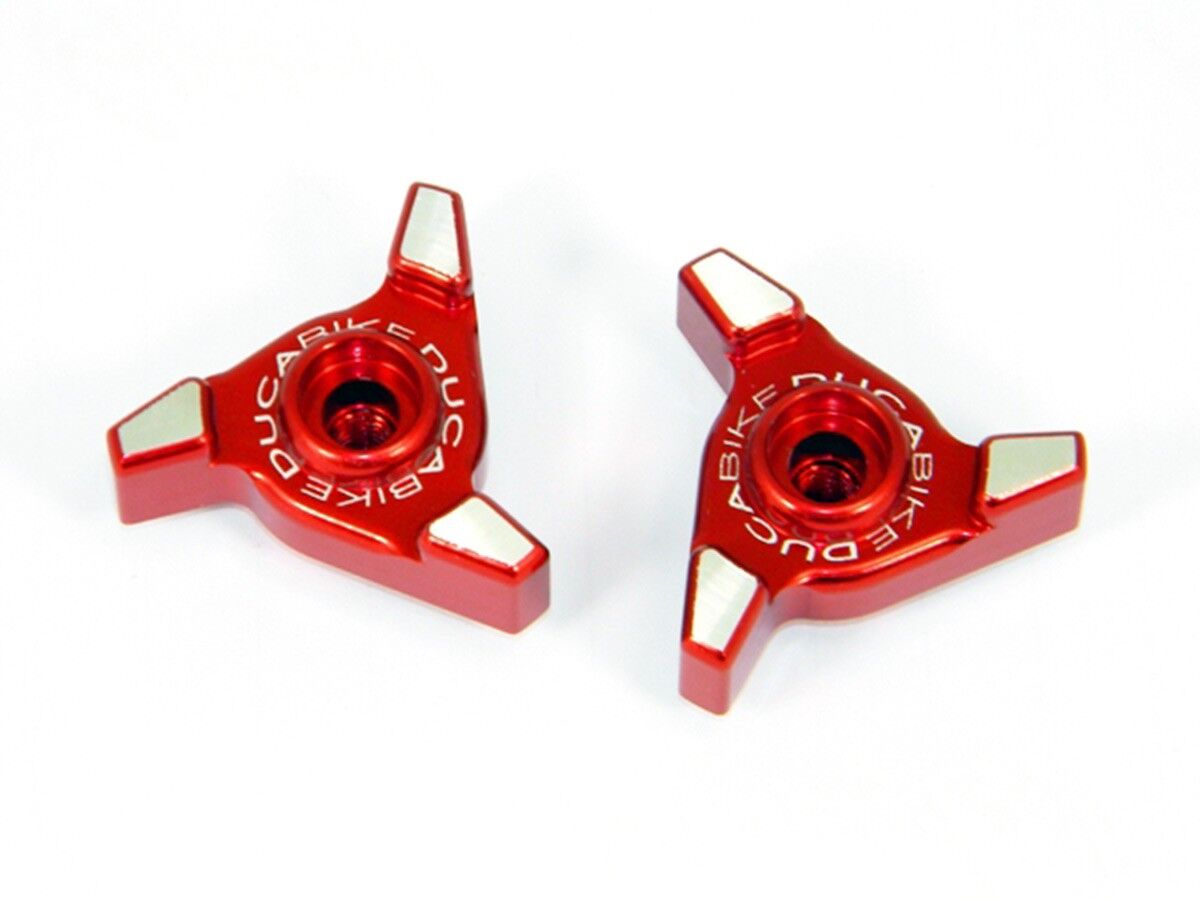 DBK Windscreen Adj. Knobs