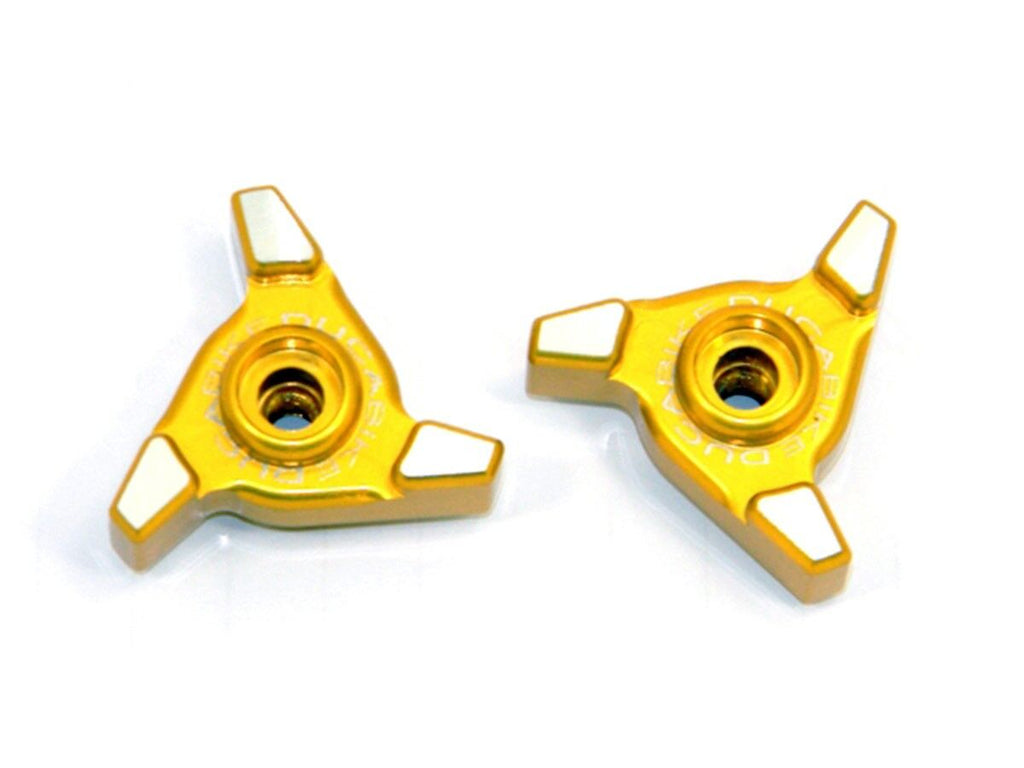 DBK Windscreen Adj. Knobs