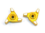 DBK Windscreen Adj. Knobs
