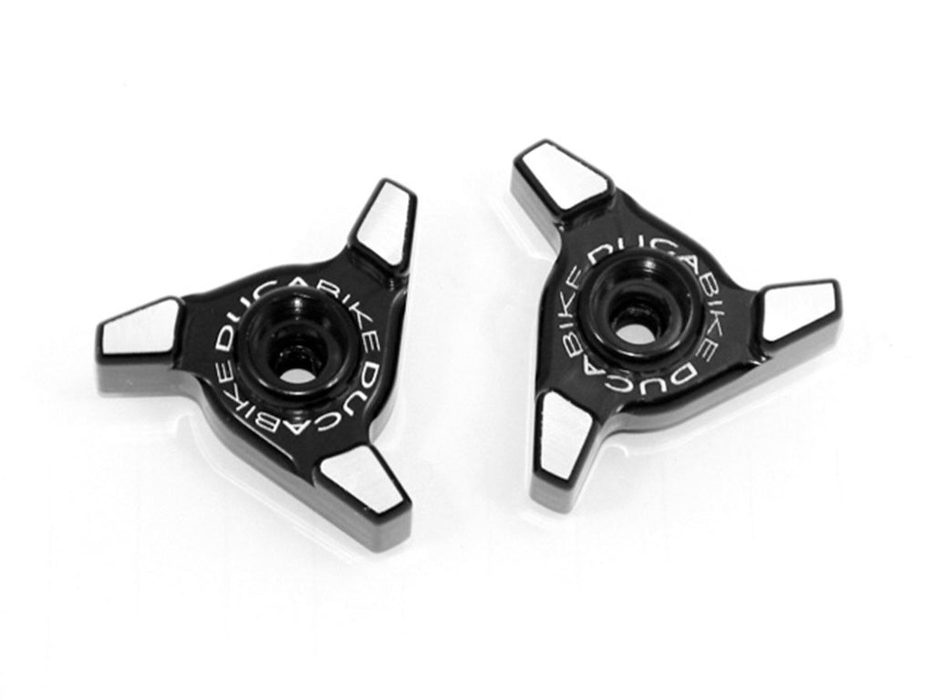 DBK Windscreen Adj. Knobs