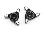 DBK Windscreen Adj. Knobs