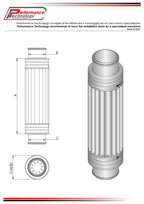 DBK Universal Line Cooler (Single)
