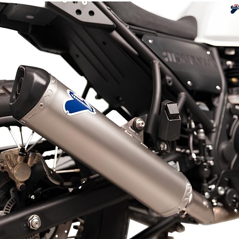ROYAL ENFIELD HIMALAYAN 411 18-21 Termignoni Slip On - TERMIGNONI
