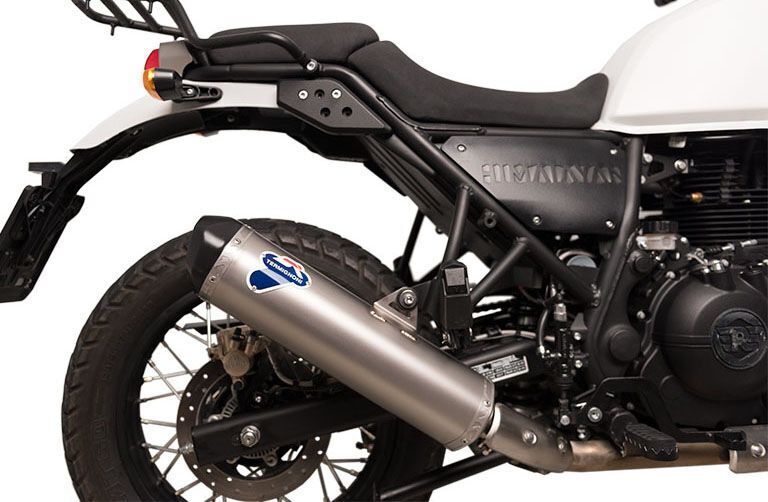 ROYAL ENFIELD HIMALAYAN 411 18-21 Termignoni Slip On - TERMIGNONI