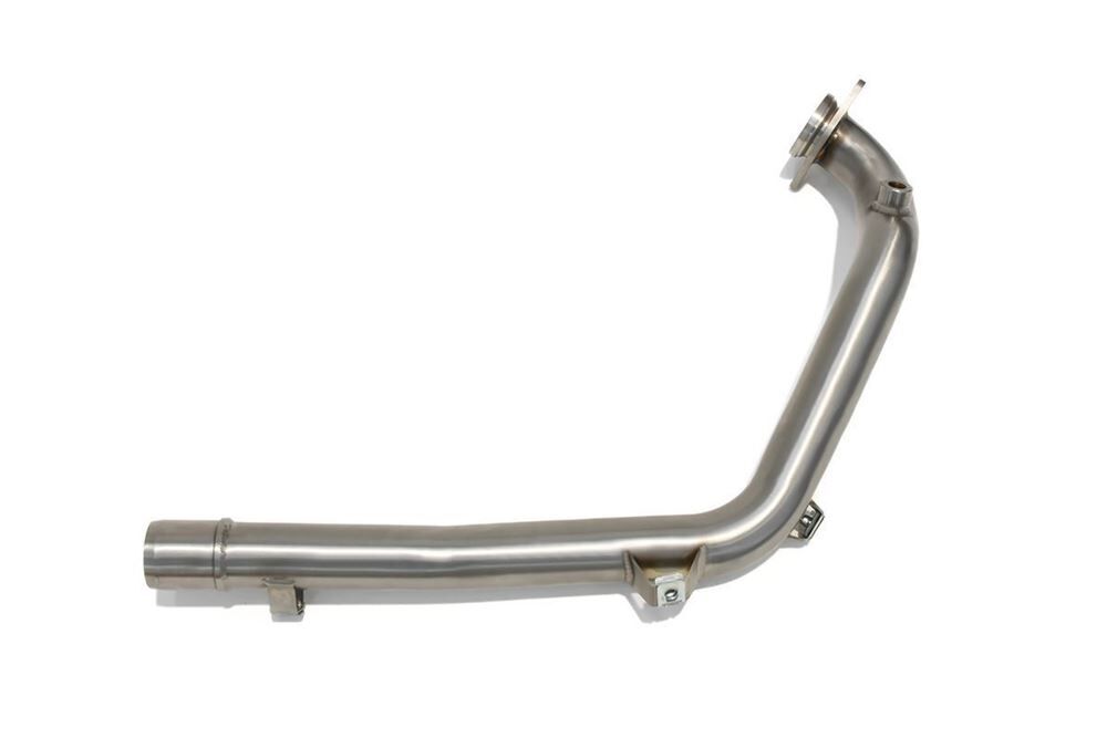 HP Corse Decat HEADER PIPE (Primary decat collector) for Royal Enfield Himalayan 450 2024 - HP Corse