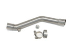 HP Corse Link Pipe (Middle pipe with center stand bracket) for Royal Enfield Himalayan 450 2024 - HP Corse