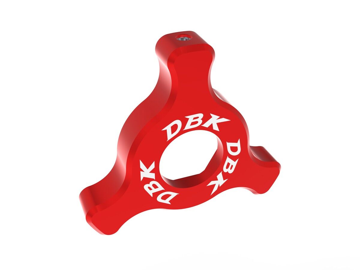 DBK Fork Preload Adjuster 19 Mm
