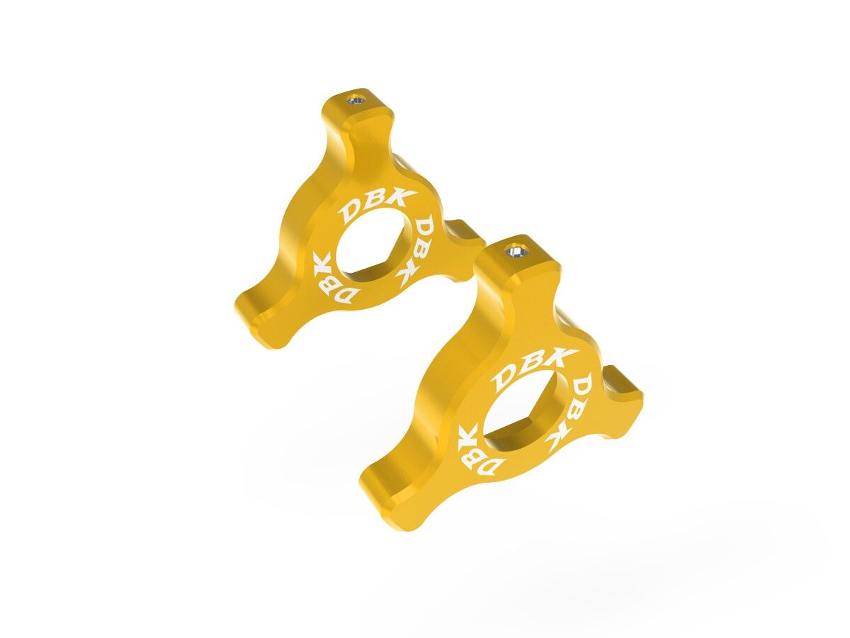 DBK Fork Preload Adjuster 22 Mm