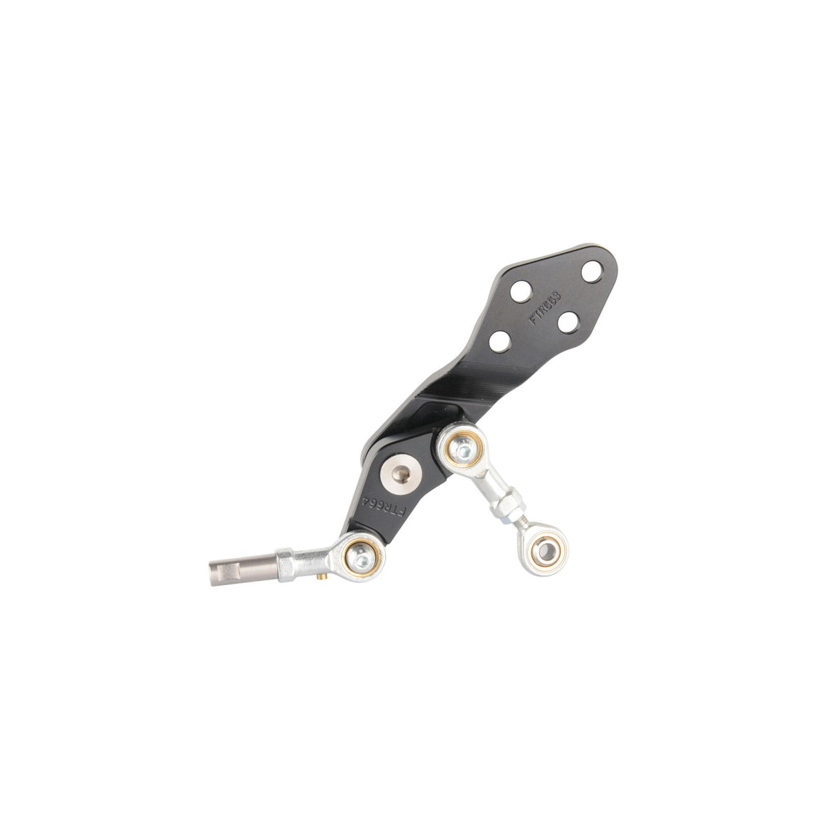 LighTech Conversion Kit From Standard Gear Shift To Reverse Gear Shift for Kawasaki ZX10R 2016–2020
