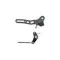 LighTech Rear Set Convertion Kit from Standard to Reverse Shift (FTRAP005 - FTRAP005W - FTRAP005R) for Aprilia Multiple