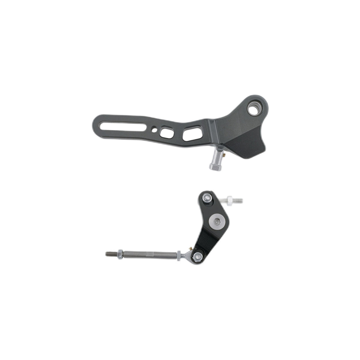 LighTech Rear Set Convertion Kit from Standard to Reverse Shift (FTRAP005 - FTRAP005W - FTRAP005R) for Aprilia Multiple