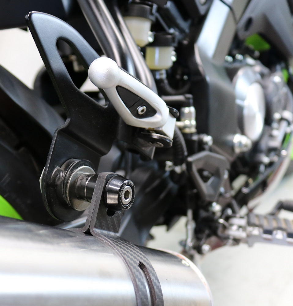 GPR exhaust Keeway Rkf 125 2018-2020, Albus Evo4, full system exhaust legal for UK and non-EU countries including removable db killer - GPR Exhausts