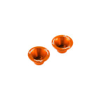 LighTech Kit Anodized Cone Ø6 For Handlebar Balancers (Couple)
