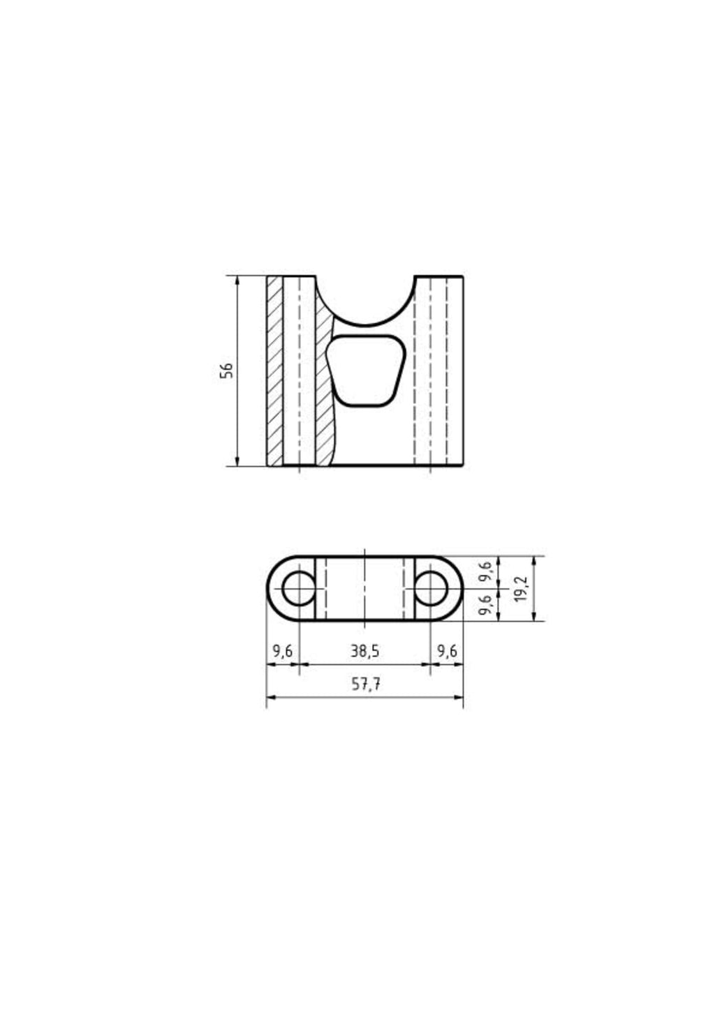 CNC Racing Riser for Ducati Monster - CNC Racing image 4