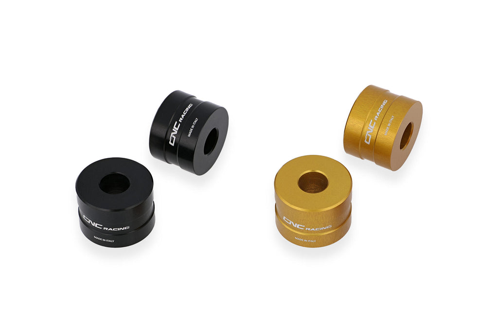 CNC Racing Spacer Adapters Handlebar for Ducati Hypermotard 796 1100 - CNC Racing