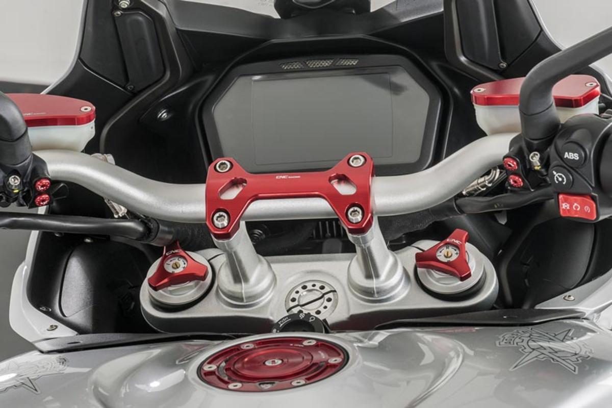 CNC Racing Riser Upper for MV Agusta - CNC Racing image 3