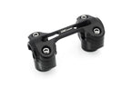 CNC Racing Riser Complete for Handlebar Ø29mm H 40mm for Ducati Hypermotard Hyperstrada Monster 821 and 1200 - CNC Racing