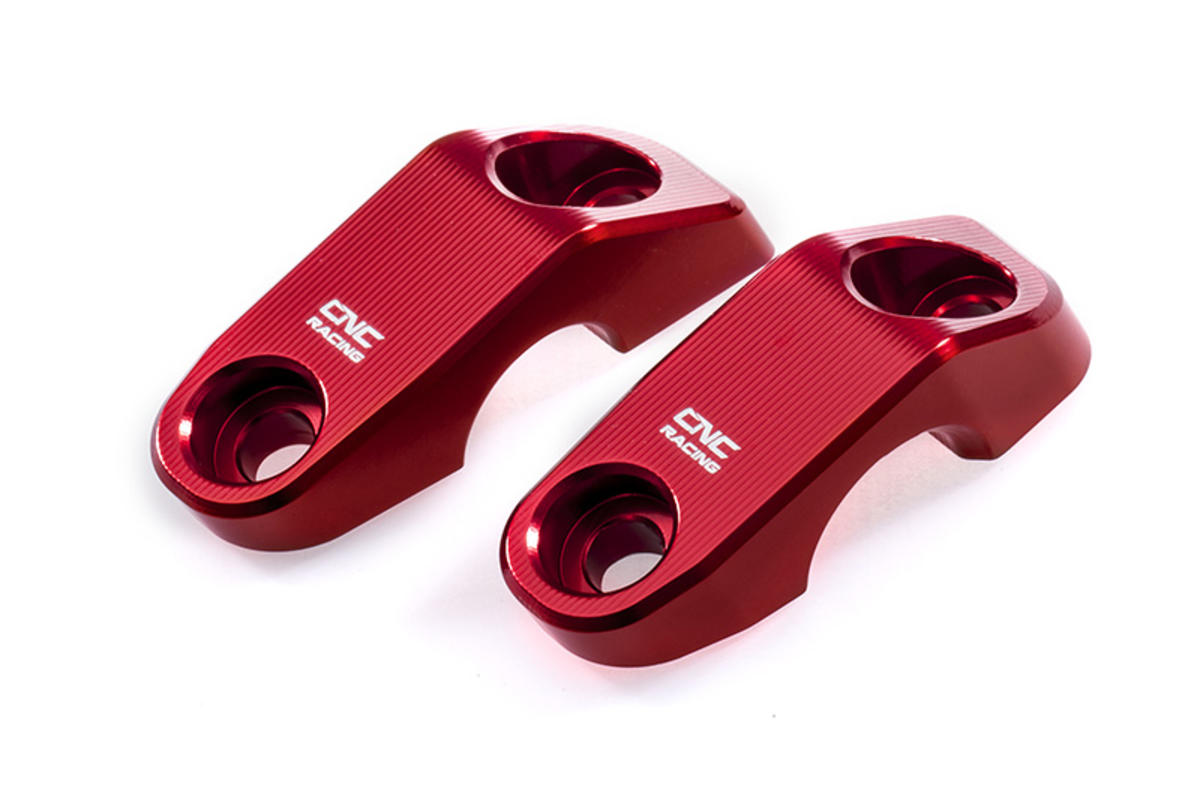 CNC Racing Riser Top for Ducati Scrambler - CNC Racing image 3