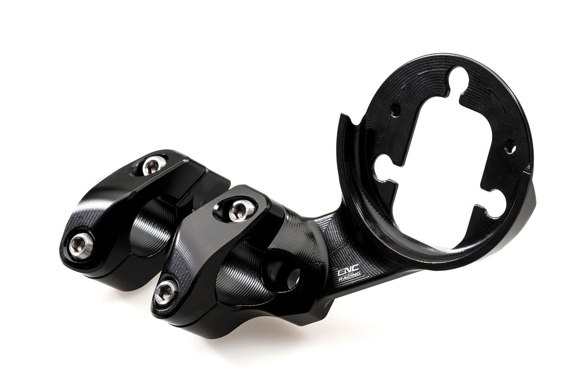CNC Racing Riser Top with Dashboard Holder for Ducati Scrambler - CNC Racing image 2
