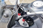 CNC Racing Handlebar Clamp Full Kit for Ducati Multistrada - CNC Racing image 3