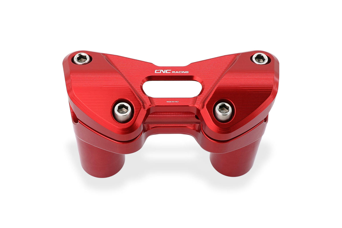 CNC Racing Handlebar Clamp Full Kit for Ducati Multistrada