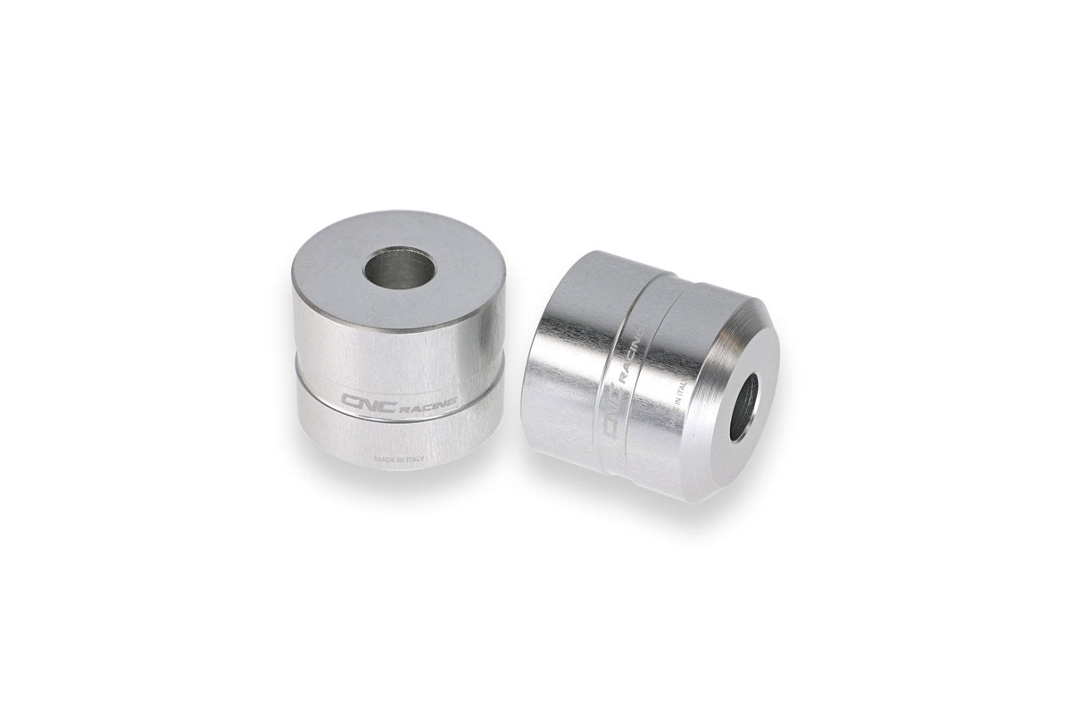 CNC Racing Bar Adaptor Spacers H 30mm for Ducati Multistrada 1200 Enduro