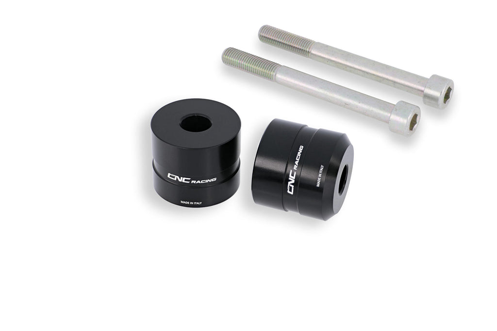 CNC Racing Bar Adaptor Spacers H 30mm for Ducati Multistrada