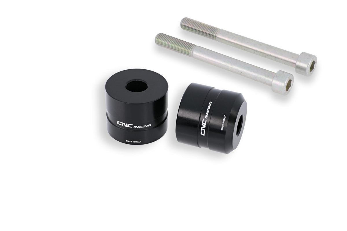 CNC Racing Bar Adaptor Spacers H 30mm for Ducati Multistrada