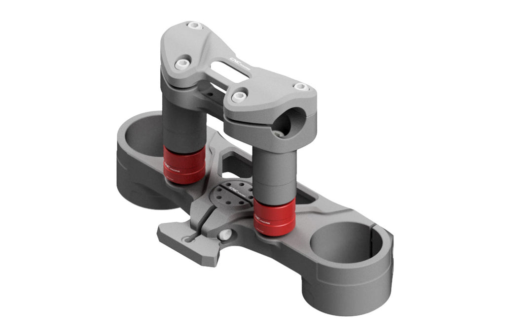 CNC Racing Bar Adaptor Spacers H 30mm for Ducati Multistrada - CNC Racing image 4