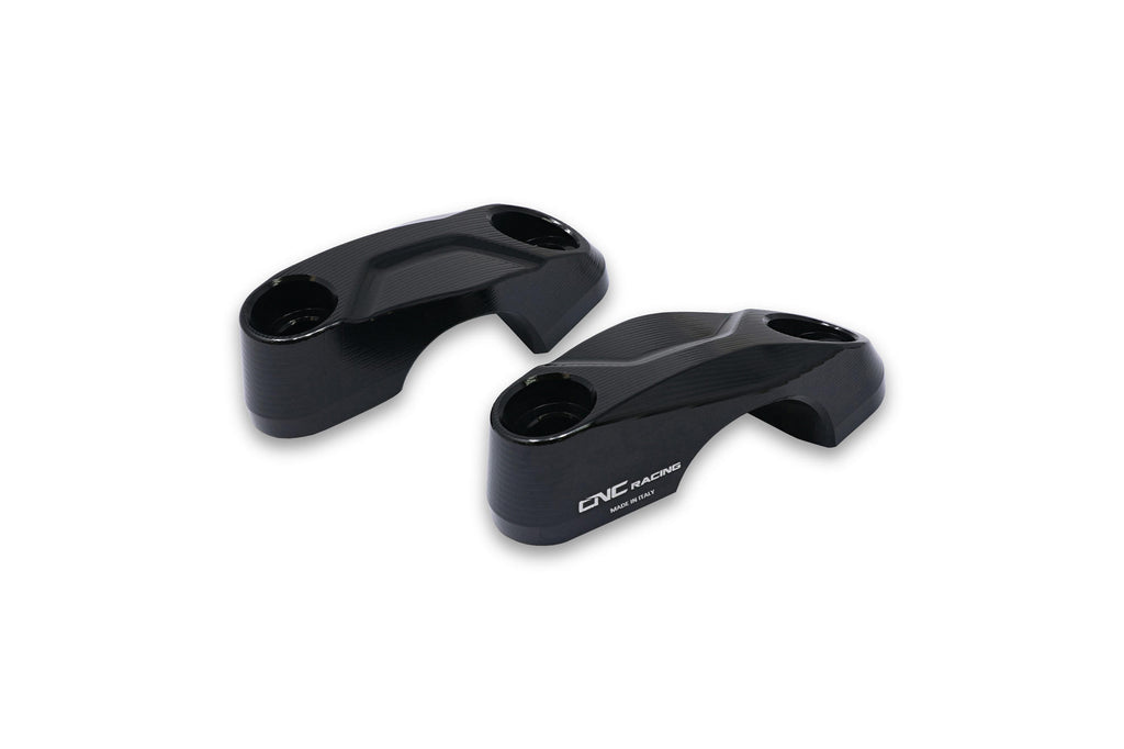 CNC Racing Handlebar upper clamp kit Ducati Streetfighter V4 – V2
