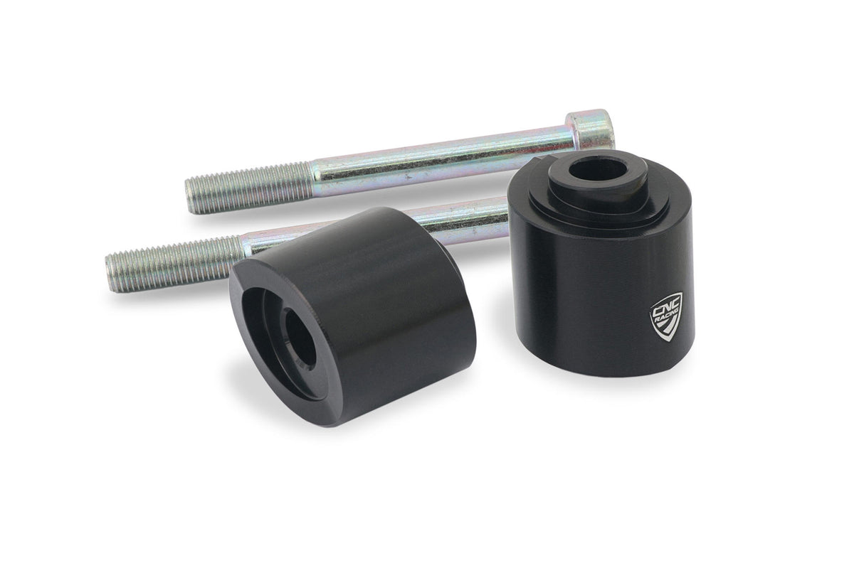 CNC Racing Handlebar Clamp Spacers H 30mm for Ducati Multistrada V4 for OEM Riser
