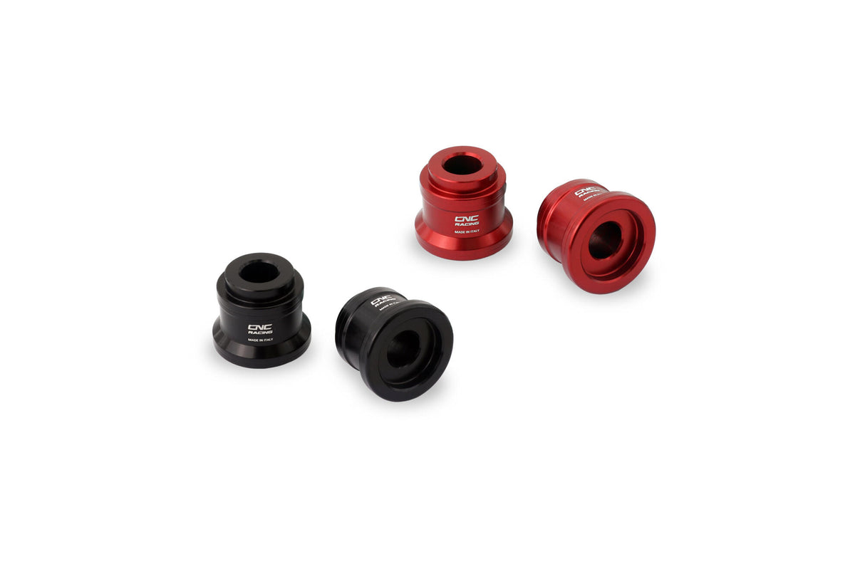 CNC Racing Handlebar Clamp Spacers H 20mm for Ducati Monster 937 / Streetfighter V2 V4 - CNC Racing