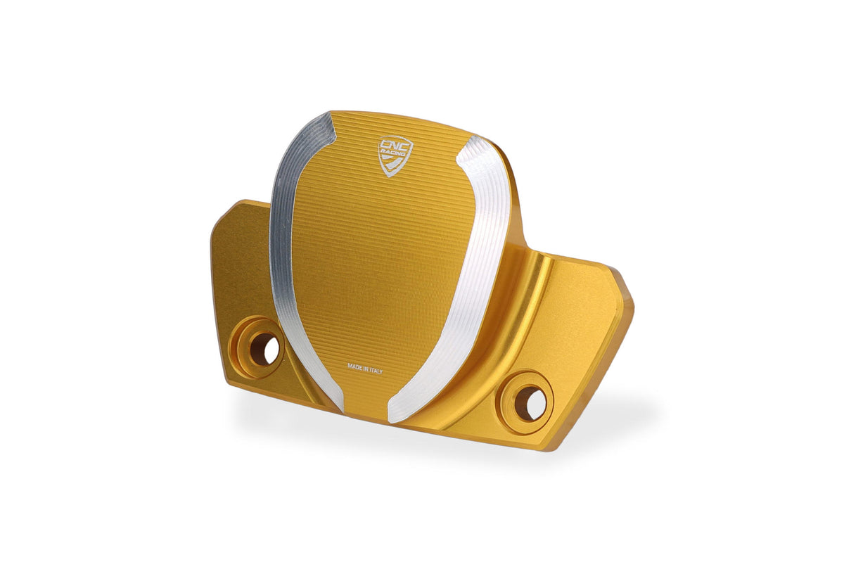 CNC Racing Handlebar Clamp Cover Diavel V4 for Ducati