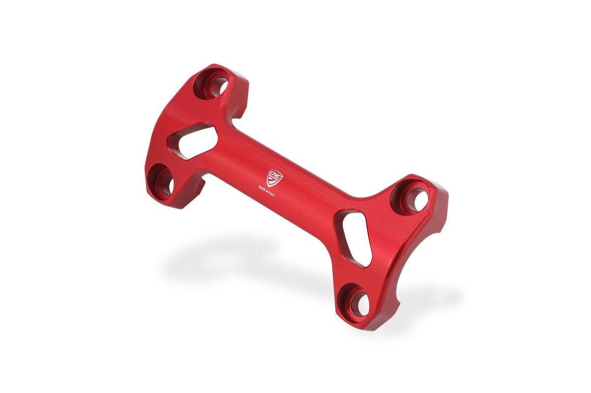CNC Racing Handlebar Upper Clamp for Ducati Hypermotard 698 Mono