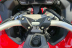 CNC Racing Handlebar Clamp Full Kit for Ducati Multistrada V4 - CNC Racing image 2