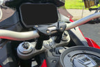 CNC Racing Handlebar Clamp Full Kit for Ducati Multistrada V4 - CNC Racing image 3