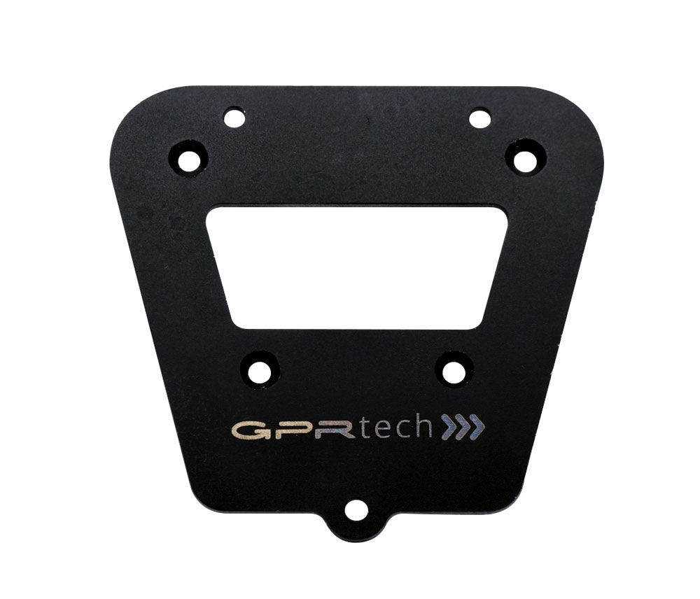 GPR Tech Alpi-Tech 26L Aluminium Top Case with Specific Fitting Plate - Royal Enfield Himalayan 410 (2017–2023) - Silver - image 2